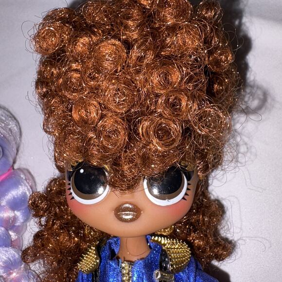 LOL Surprise OMG Remix Rock Ferocious & Dance Dance Dance Miss Royale Set Of 2 - Picture 4 of 7